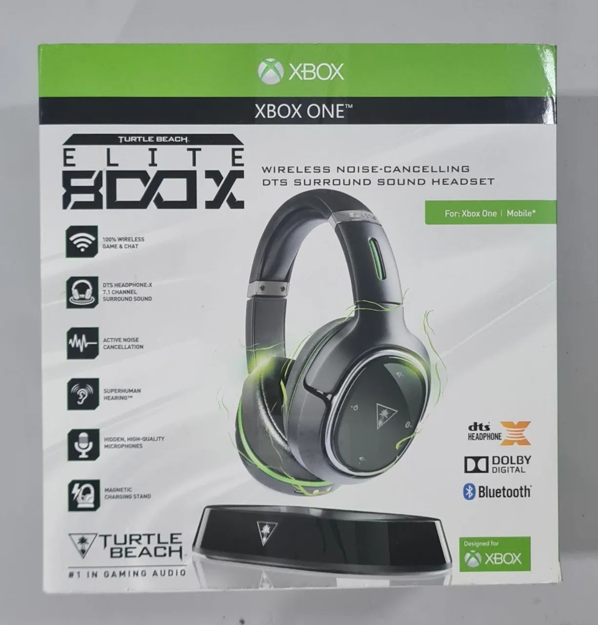 Noise Cancelling Turtle Beach 800x No Sound Wireless Gaming