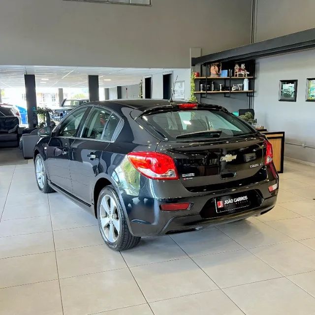 GM Chevrolet Cruze Sport LT 1.8 Flex Manual 2014 - Foto 2
