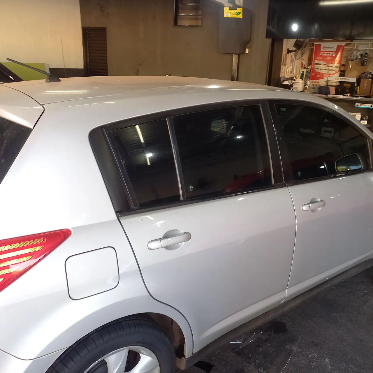 Insulfilm automotivo 