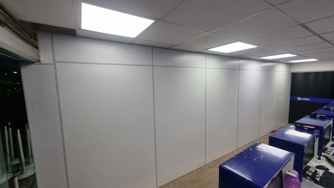 Divisórias e Tapumes Naval/Eucatex Novas, Seminovas e Usadas  - Foto 4