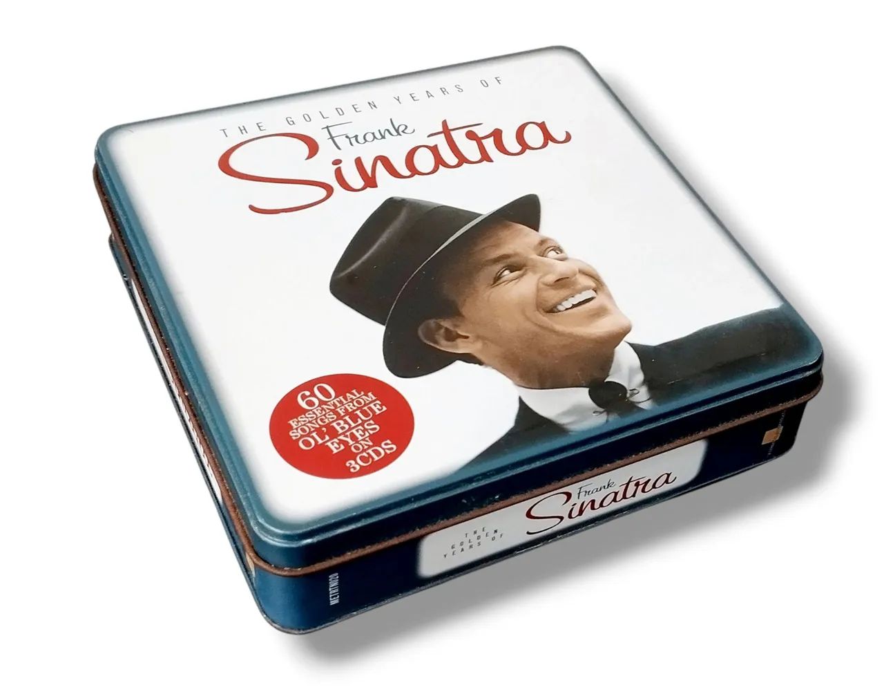 Box Frank Sinatra - Foto 5