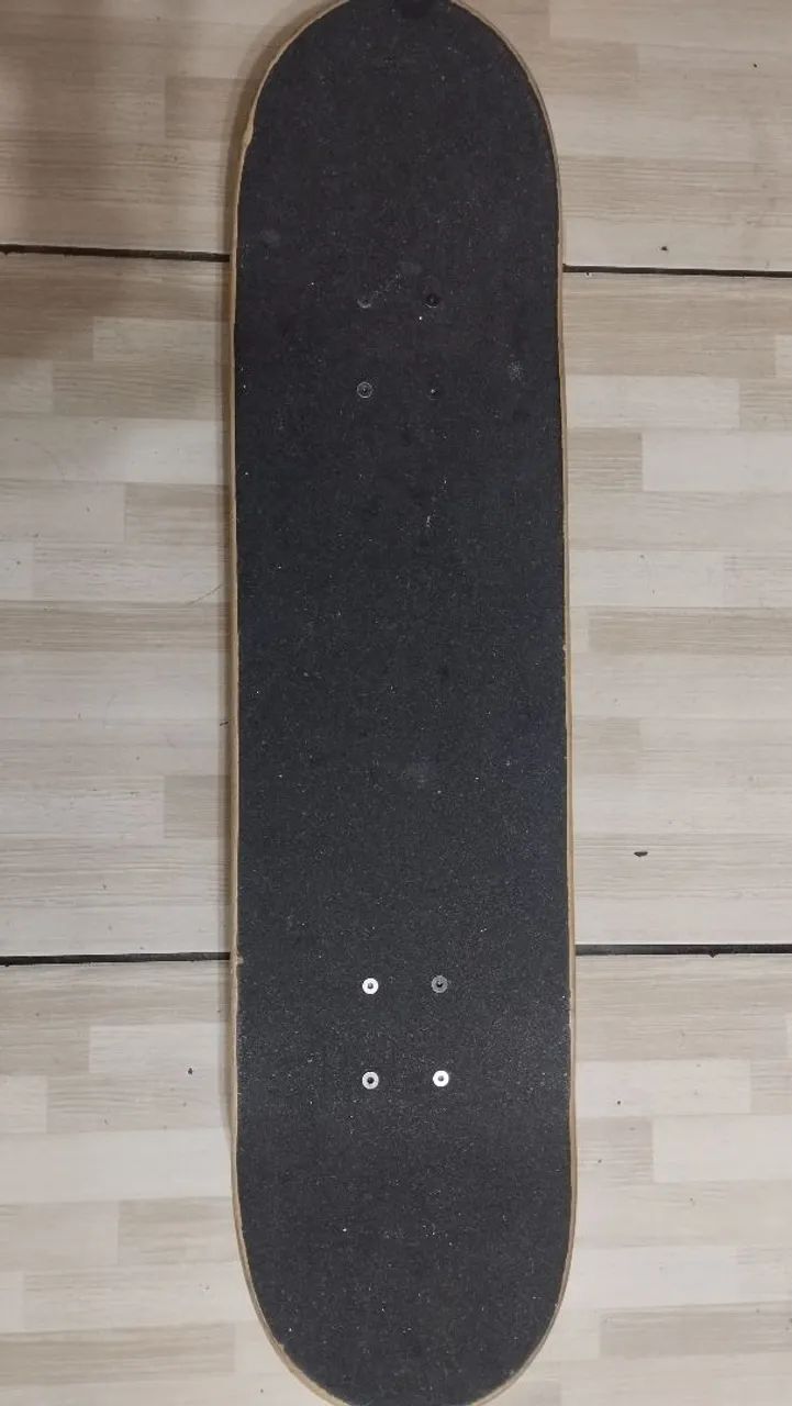 Skate | Skate até morrer + joelheira e cotoveleira