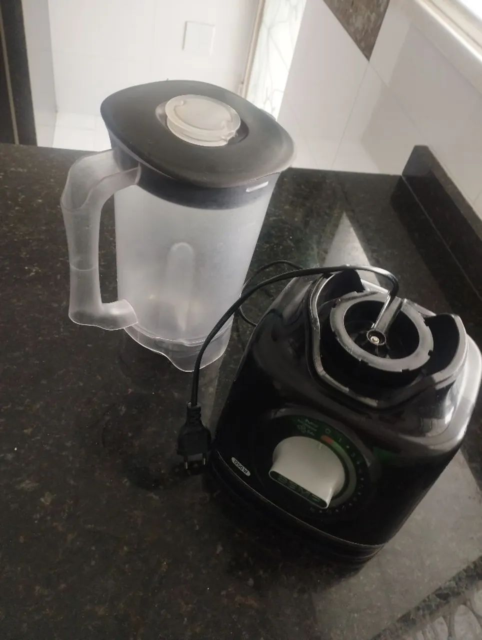 Motor de Liquidificador Semp Easy  Modelo  LI6019PR1 127v - Foto 2