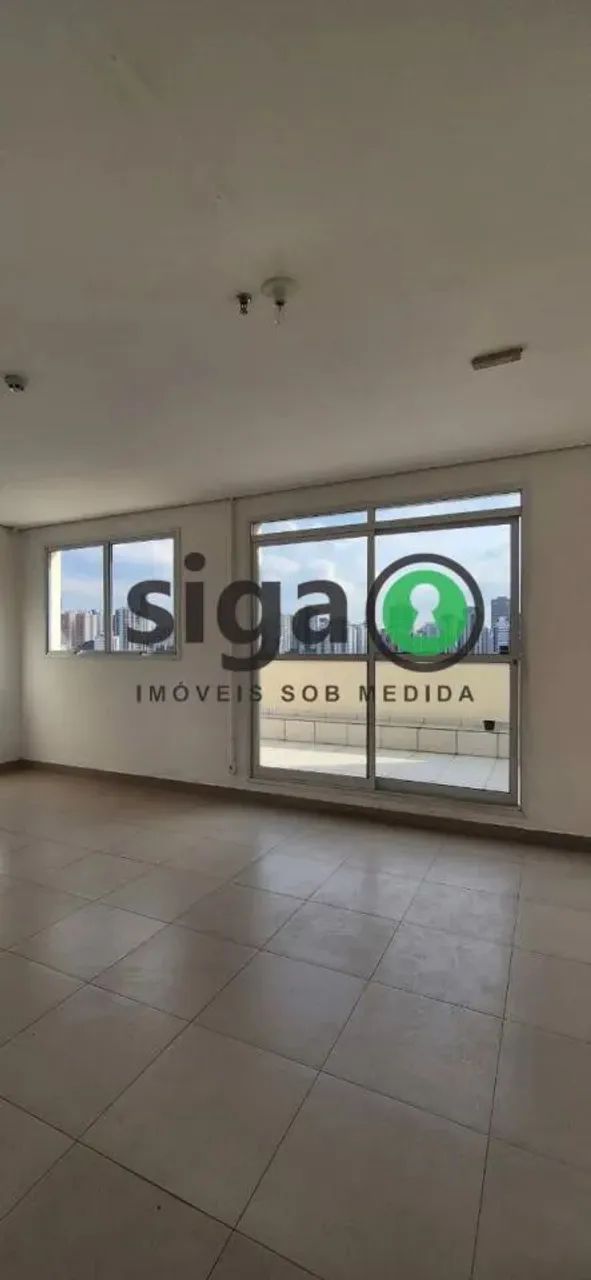 sala comercial 82 m² para locação Tatuapé