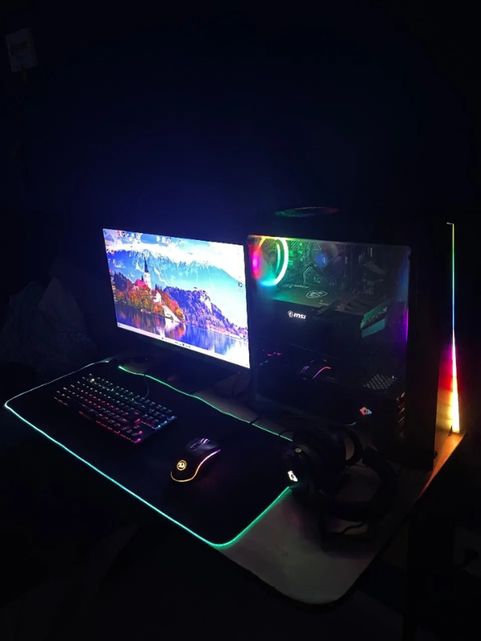 Computador Gamer Completo