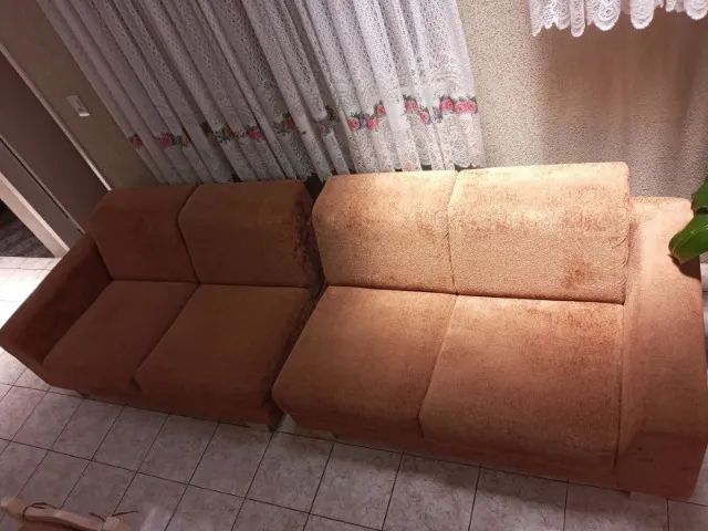 sofa em otimo estado ( nao troco e nem parcelo )  - Foto 5