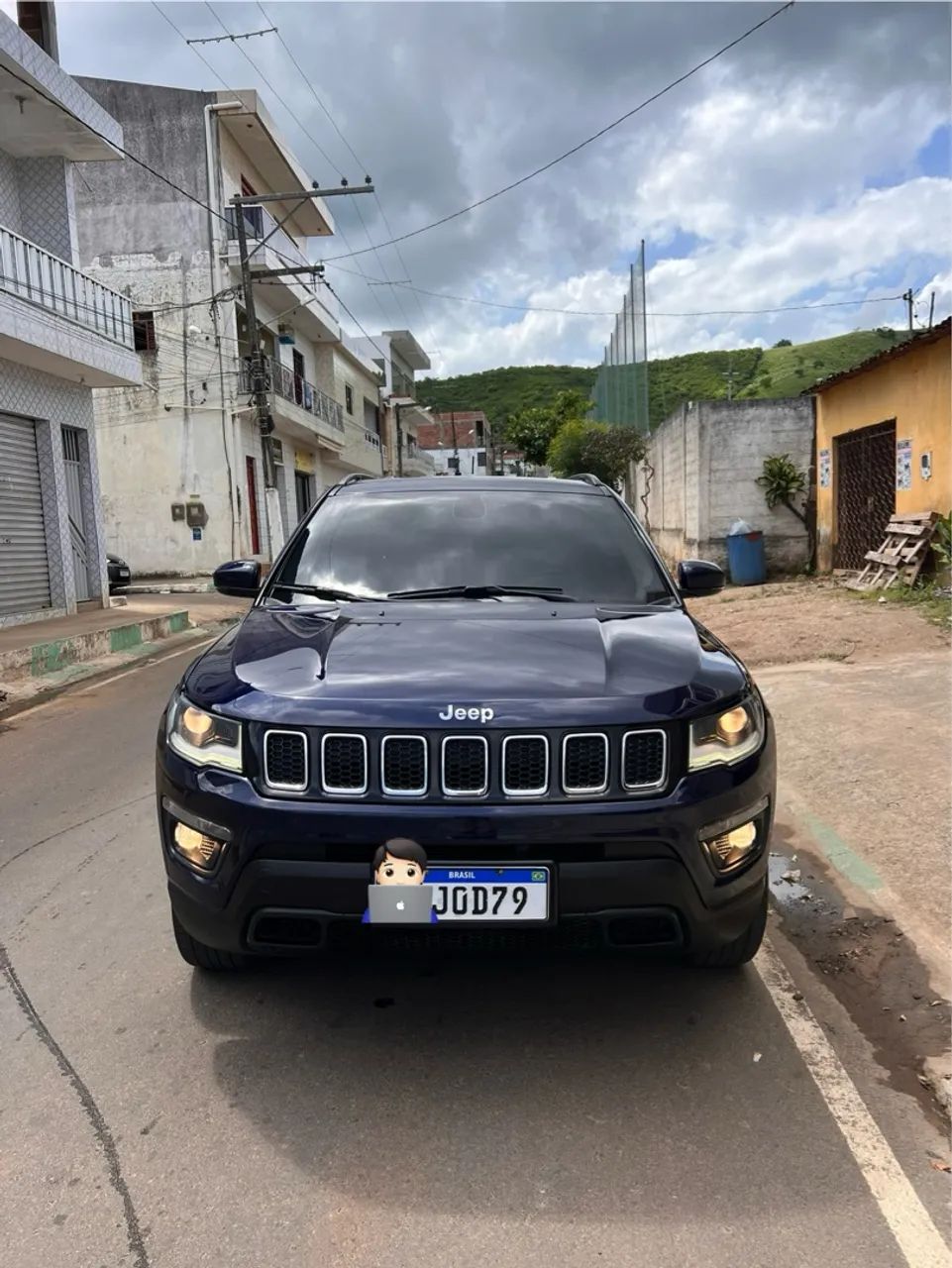 JEEP COMPASS LONGITUDE DIESEL 4x4 - Foto 4