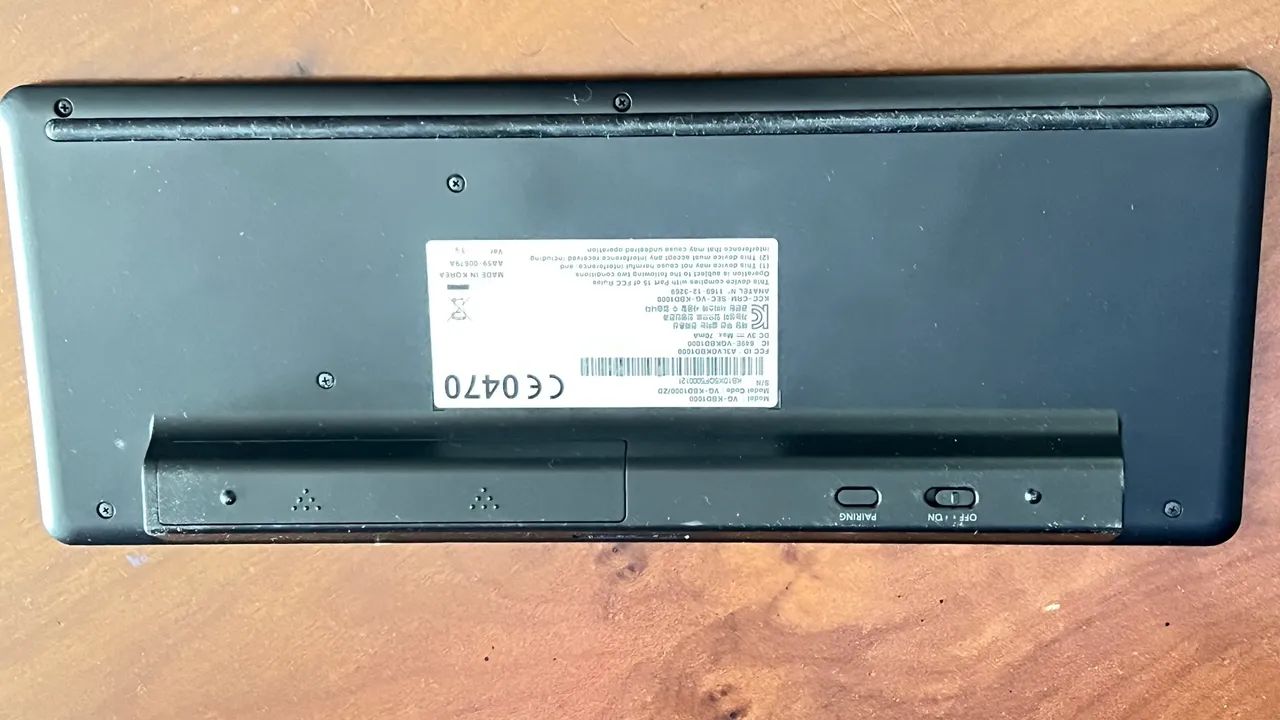 Teclado Samsung Smart Wireless Keyboard  - Foto 3