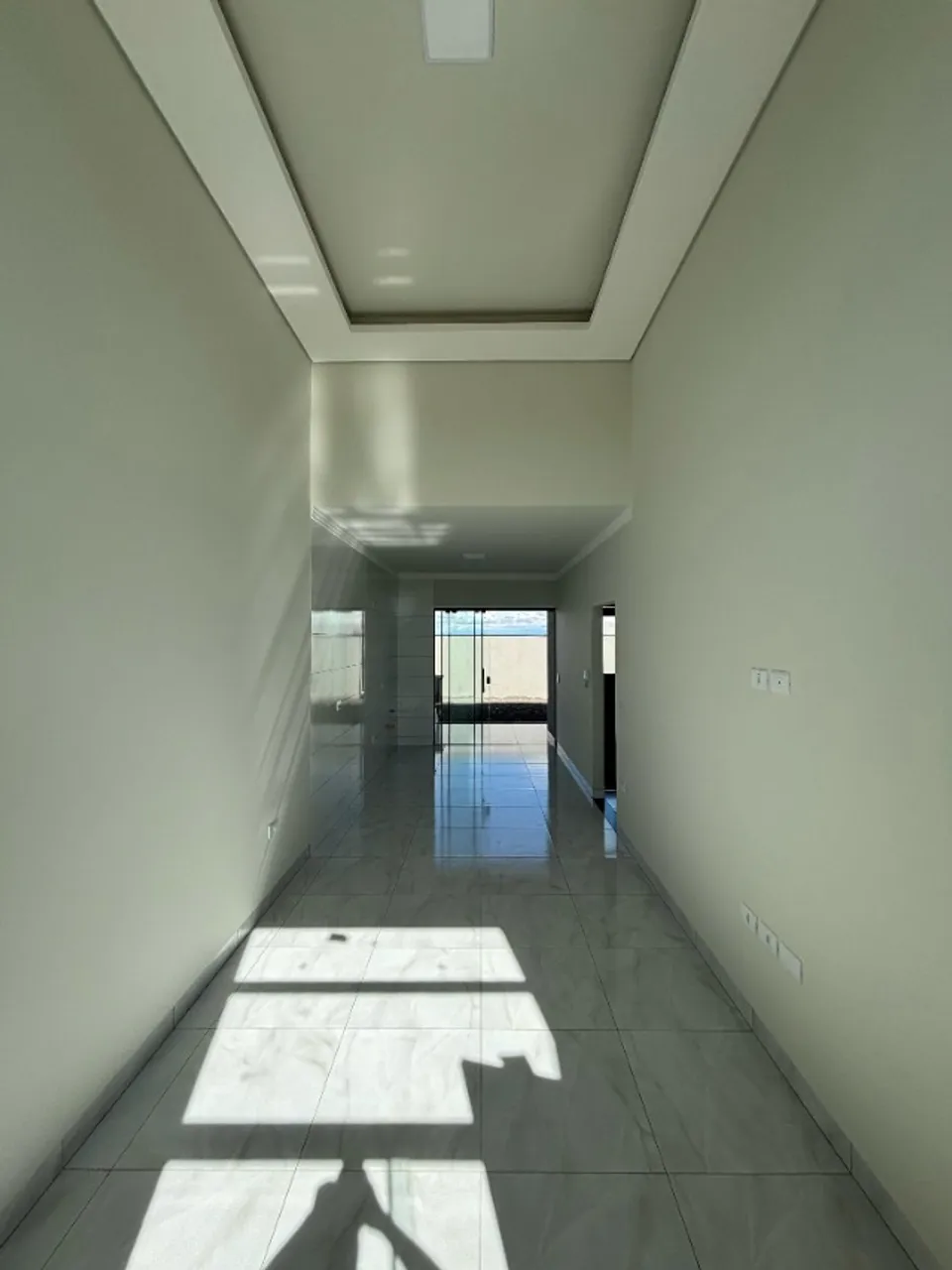 Casa em floresta