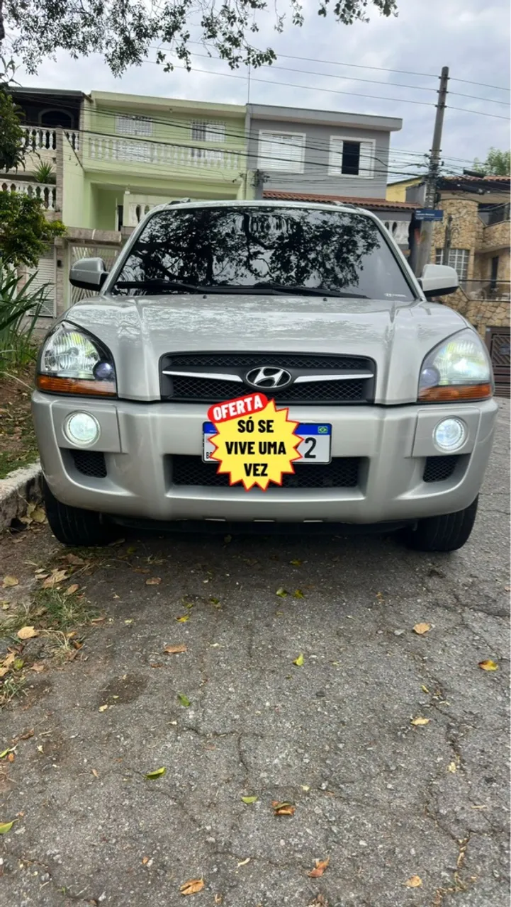TUCSON FLEX 2014 COM 42MIL KM ORIGINAIS, A MAIS ZERA DA OLX
