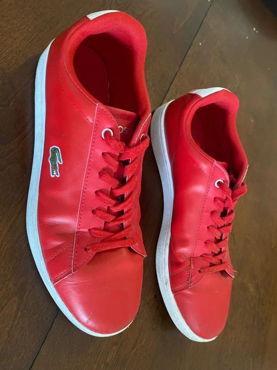Tenis Lacoste Original