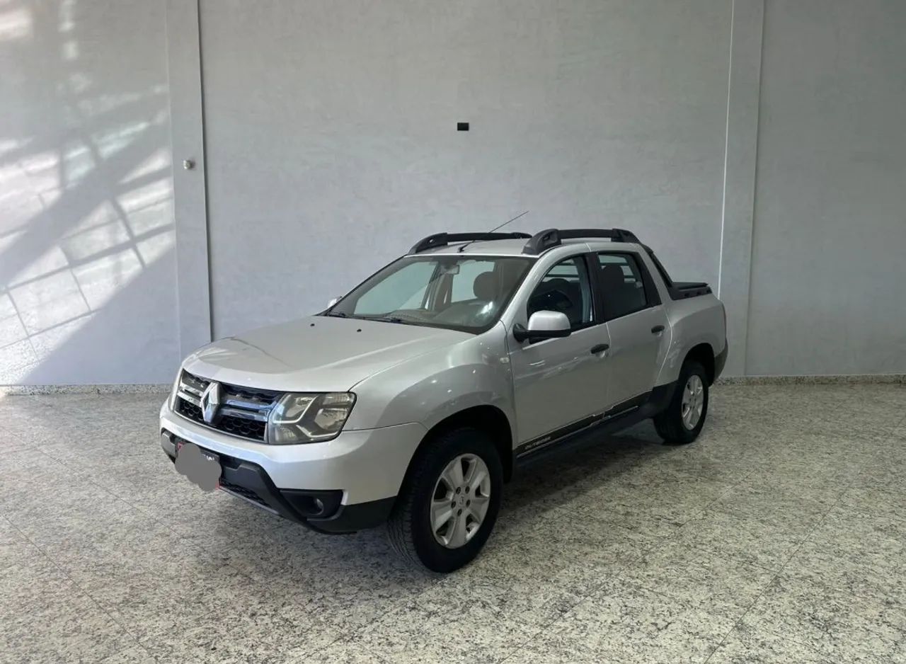 Renault Duster Oroch Express 1.6 Flex 16V Mec. 2017 - Foto 2