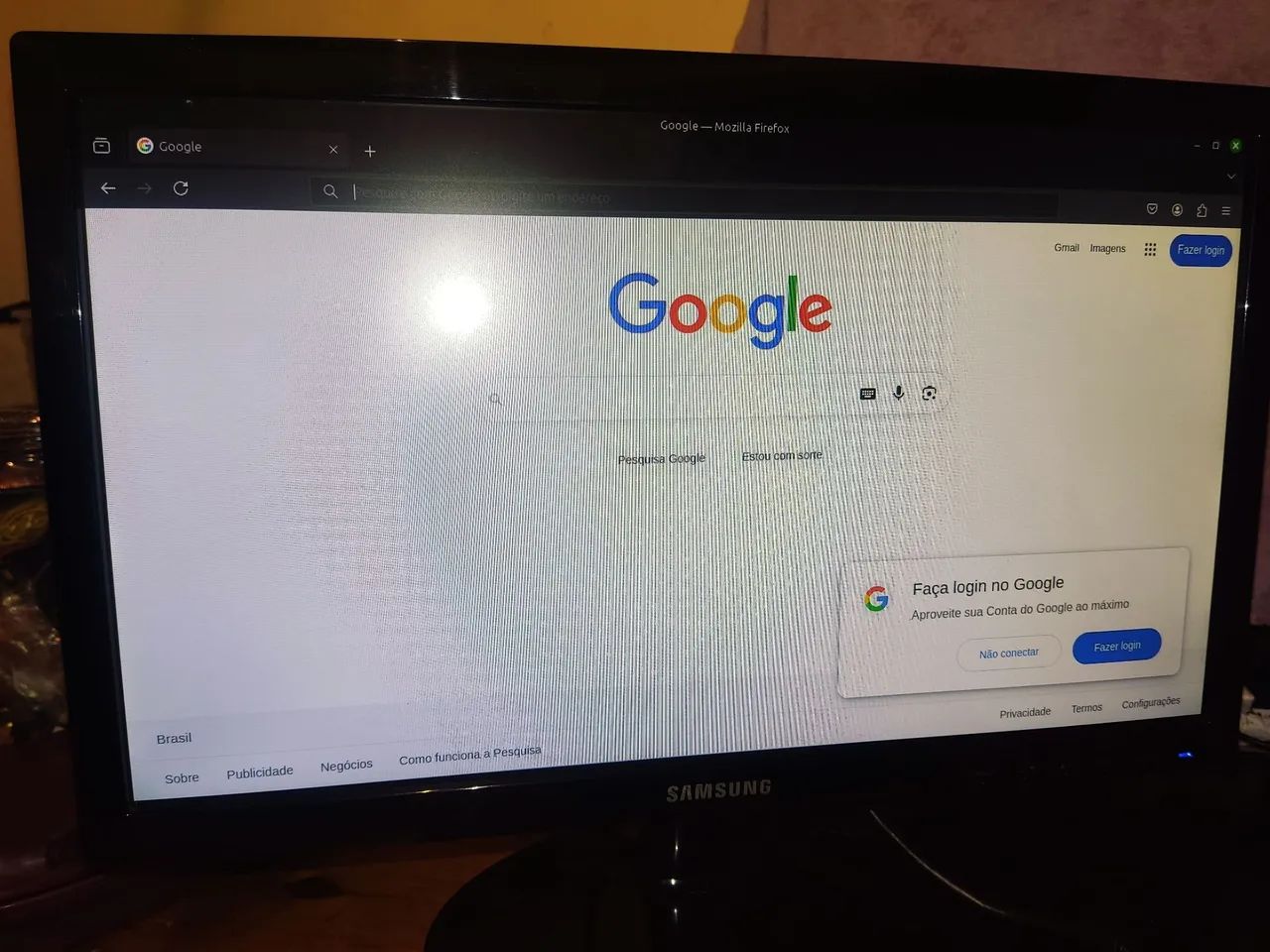 Monitor Samsung 1366x768 - Foto 2