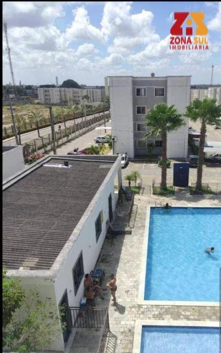 Apartamento com 1 dormitório à venda por R$ 90.000 - Ernani Sátiro - João Pessoa/PB - Foto 3
