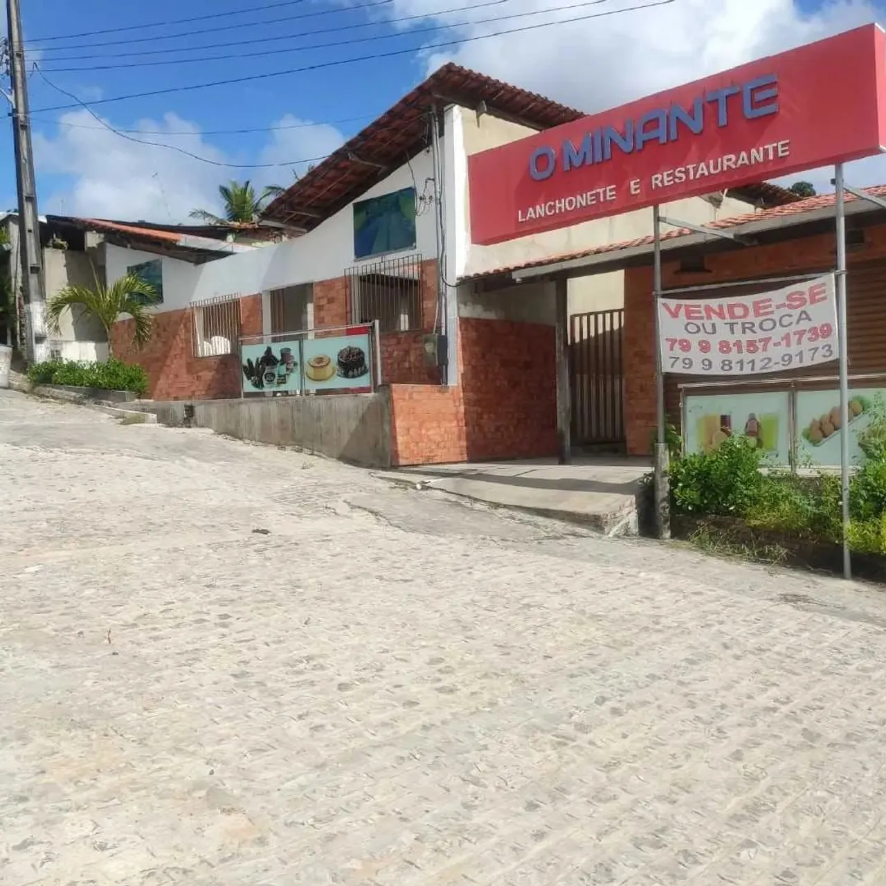 PONTO COMERCIAL / TURISTICO - M.CC