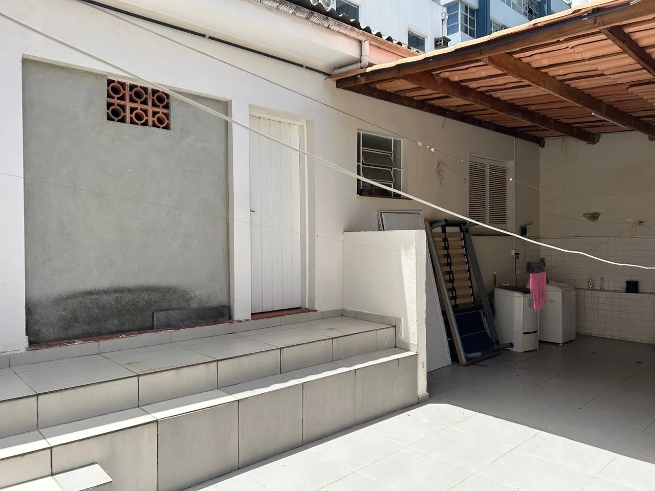 Quarto Mobiliado para Aluguel - Foto 12