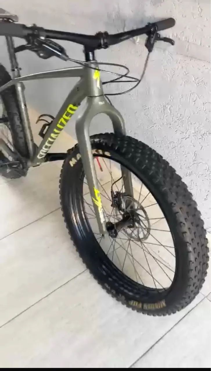 Fat bike Specialized fatboy - Foto 3