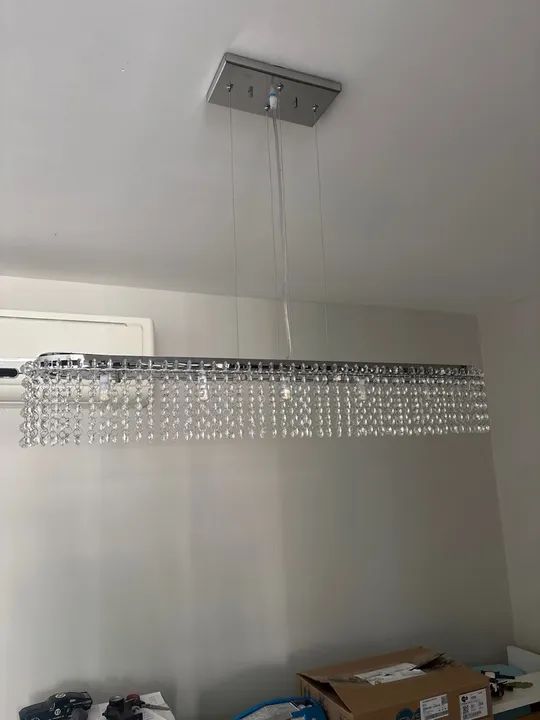 Lustre Moderno e Elegante 