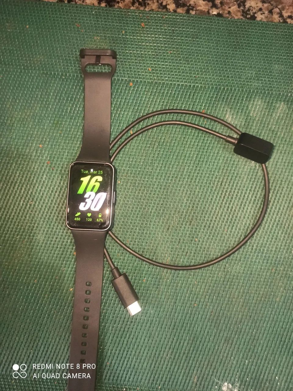 Carregador para Smartwatch