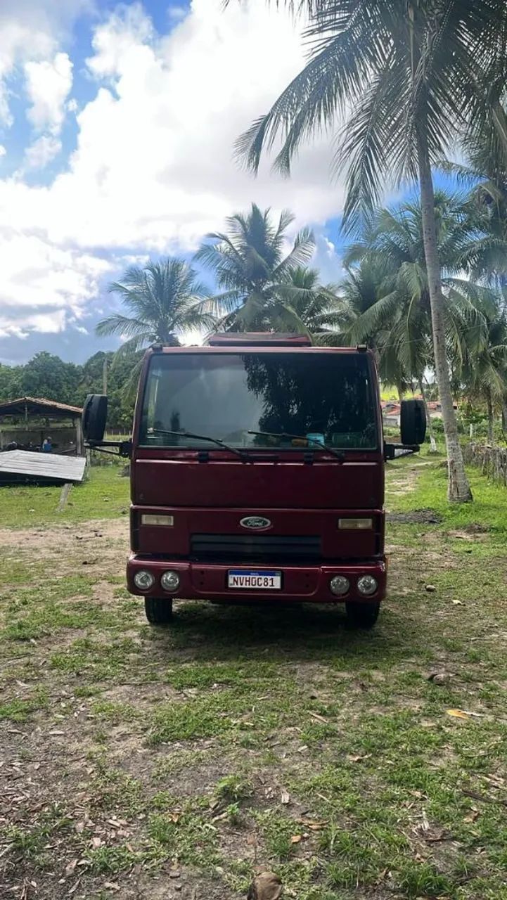 Ford cargo 2011 - Foto 4