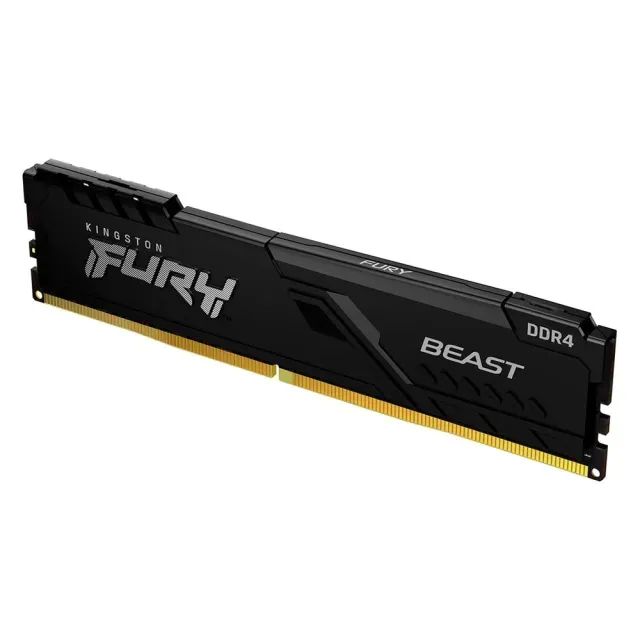 Fury DDR4 RAM Memory 8GB 3600MHz64739358483331123