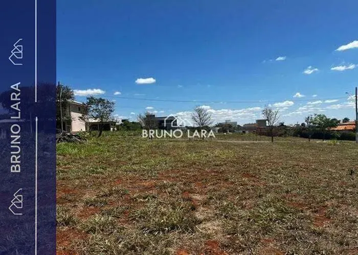 Lote à venda em Mario Campos MG, Condomínio Serra Dos Bandeirantes.