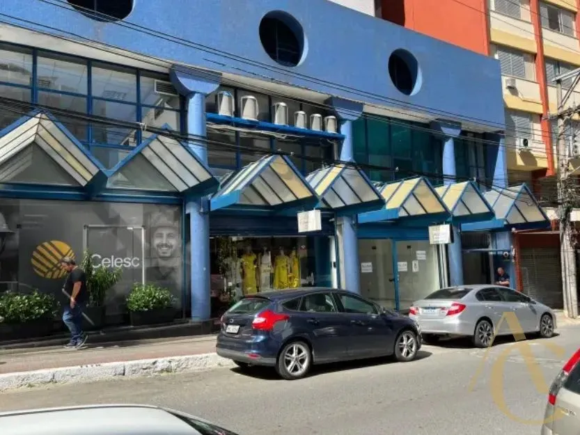 Loja para locação - Centro - Florianópolis, SC.