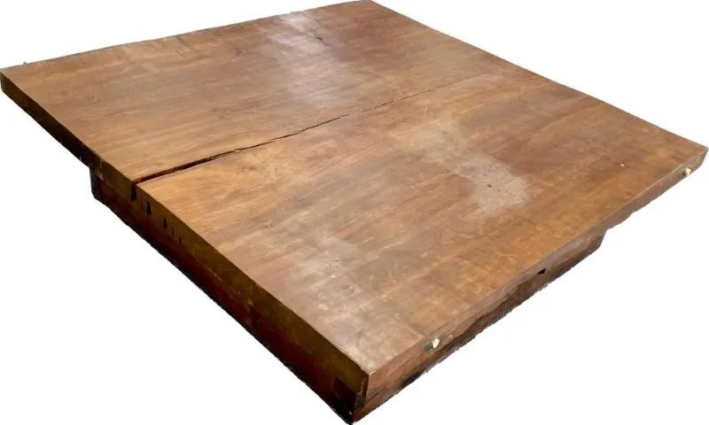 Mesa de centro Madeira Maciça - Foto 2