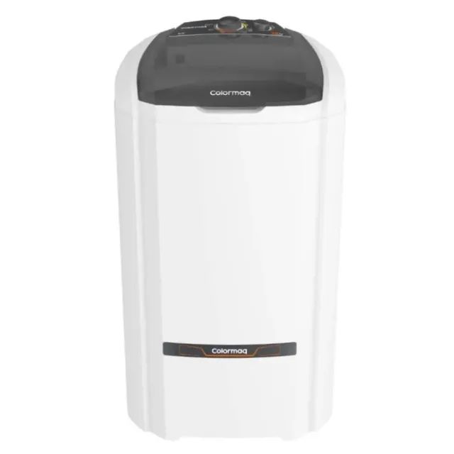 Lavadora de Roupa Tanquinho Colormaq 20Kg Semiautomática - NOVA - Foto 5