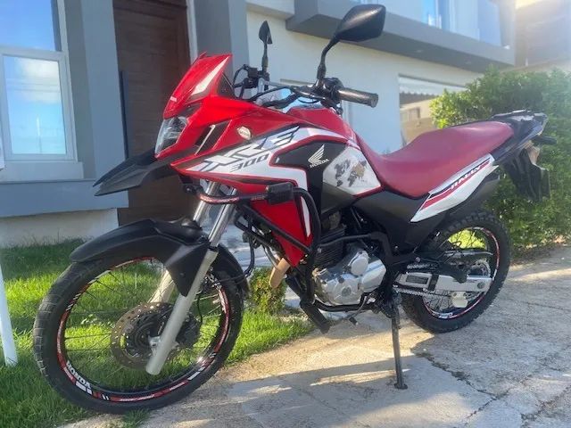 HONDA XRE 300 RALLY, Extremamente nova