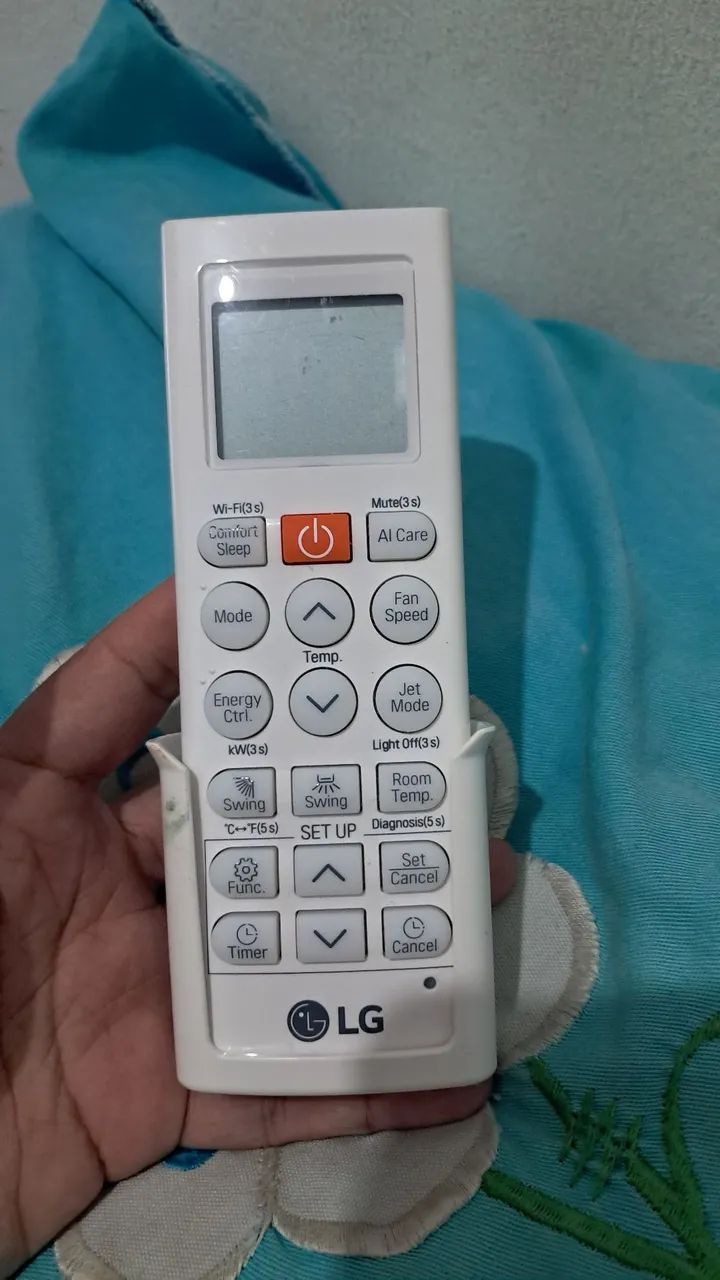 Controle Remoto LG para TV
