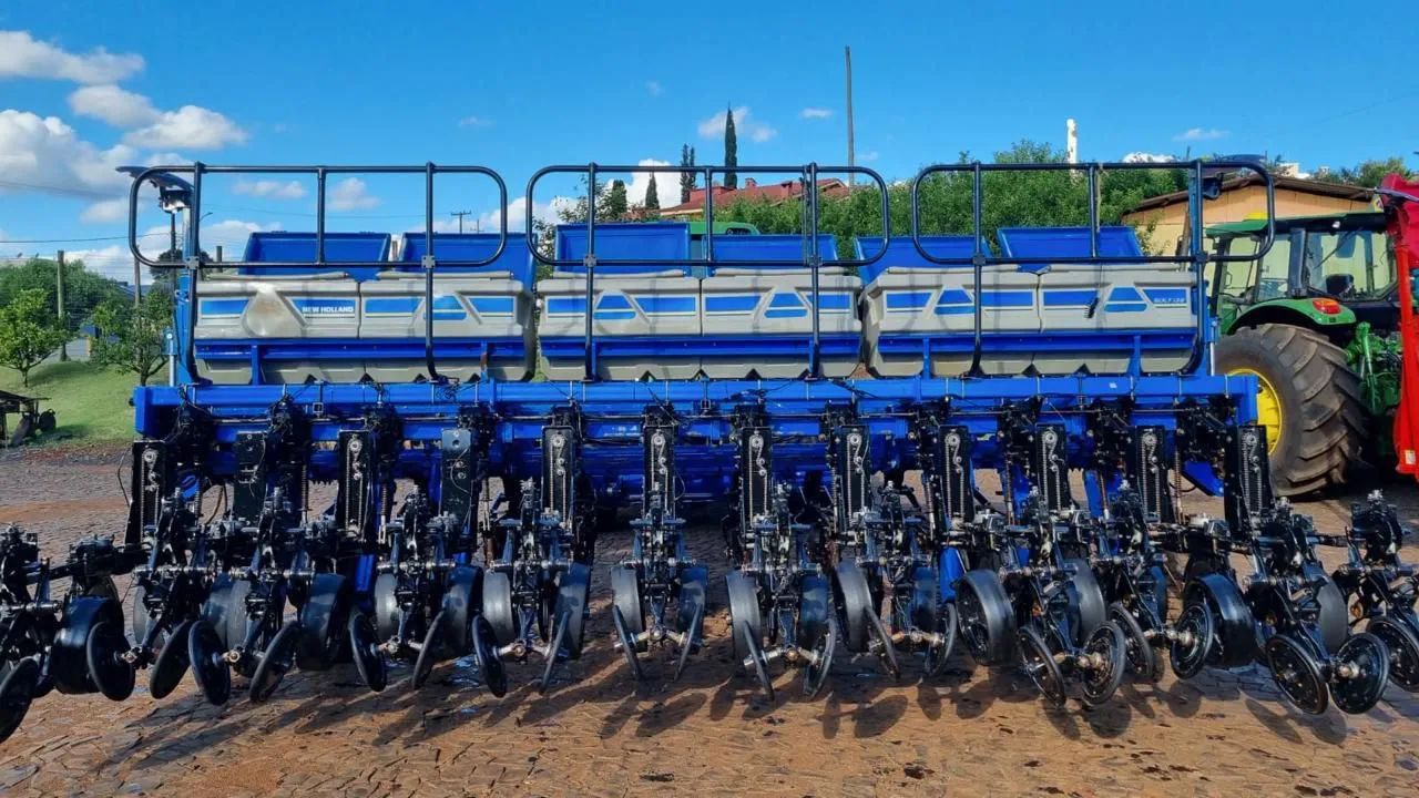 Plantadeira New Holland 12 x 50