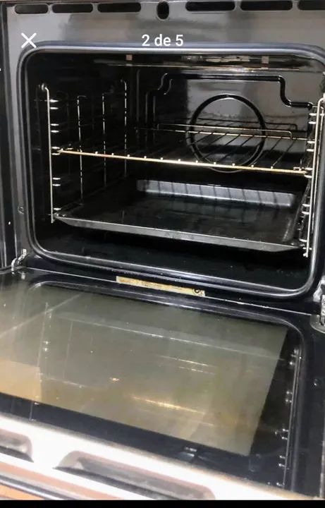 Forno electrolux de embutir elétrico  - Foto 4