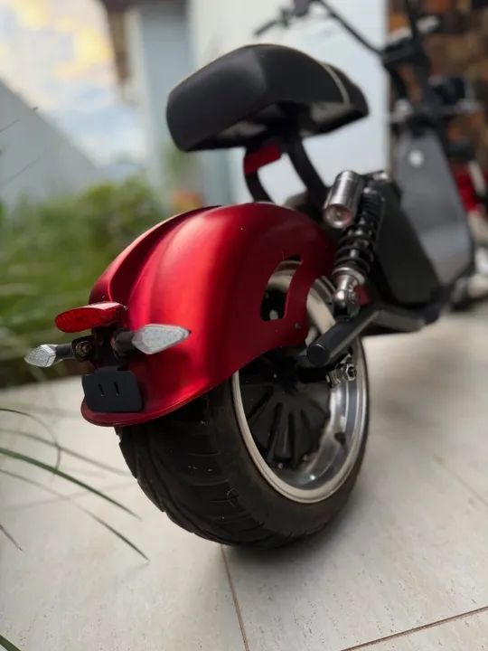 Scooter Elétrica 3000W - Foto 3