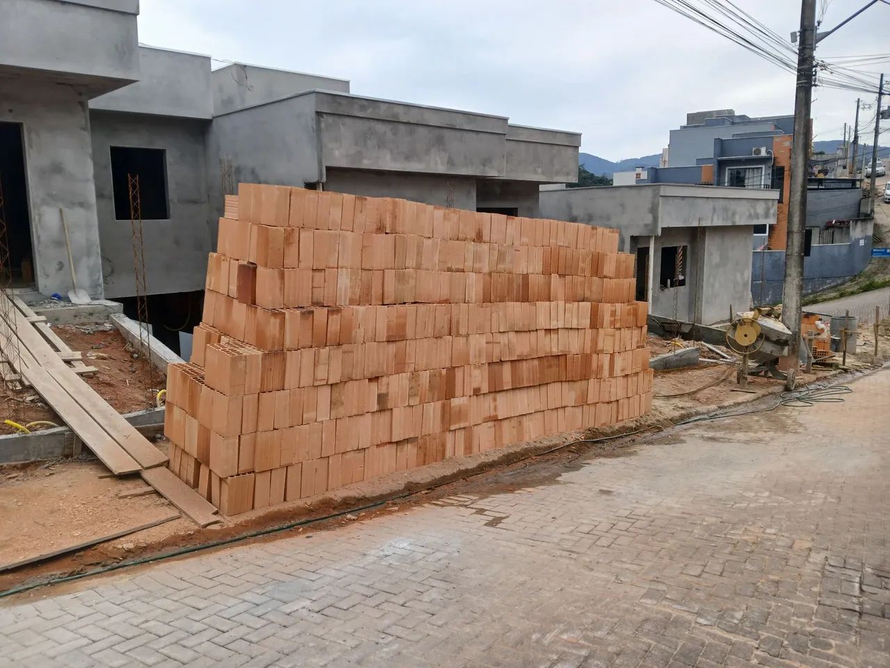 Tijolos e bloco direto de fábrica  - Foto 2