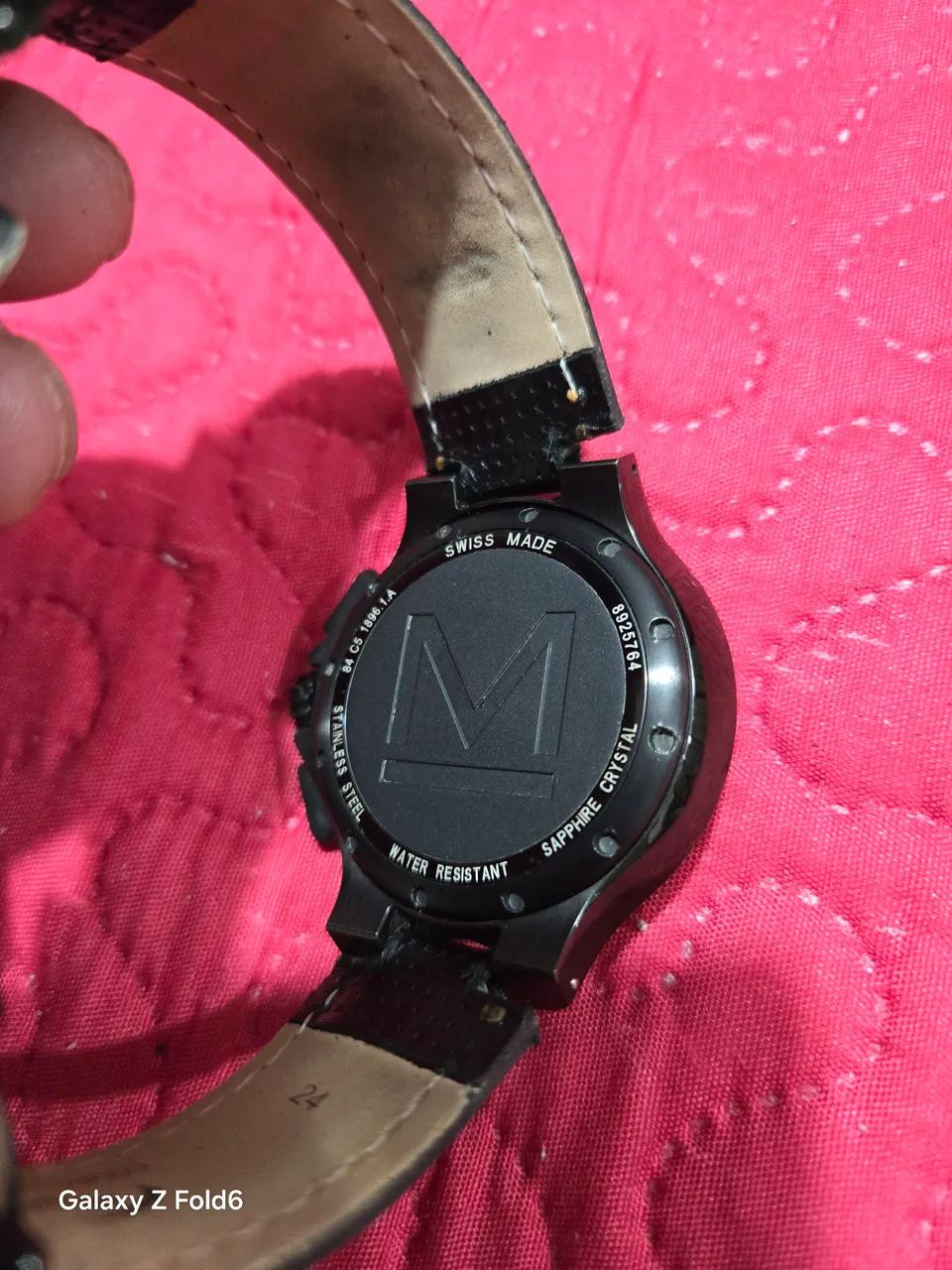 Relógio Movado Bold Suíço  - Foto 3