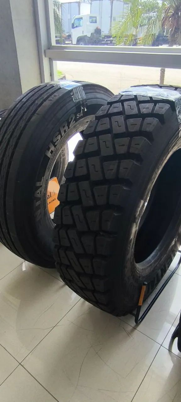 Pneus Novos Continental  - Foto 3