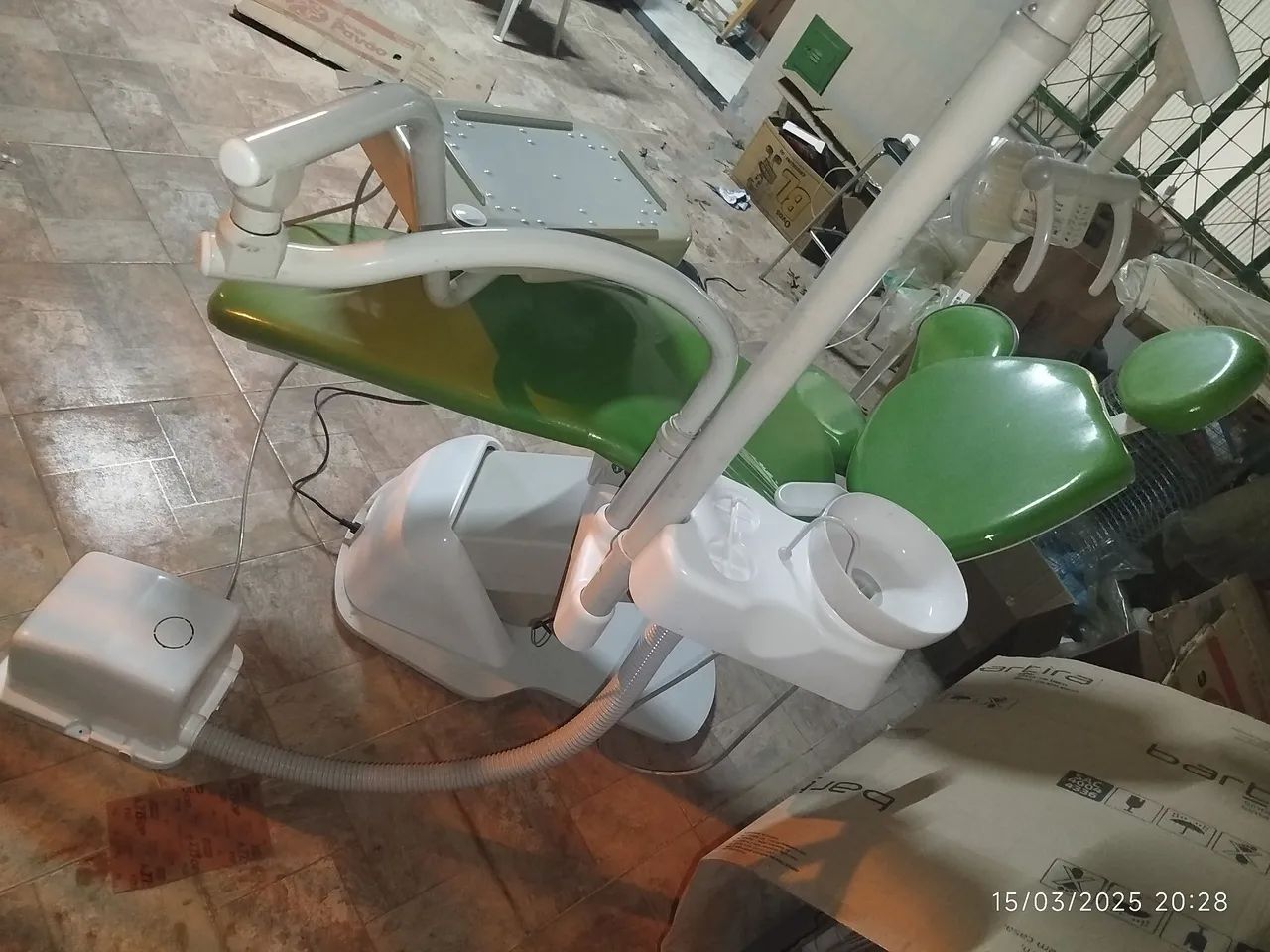 Cadeira Odontológica  - Foto 5