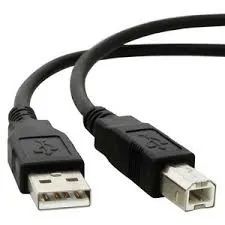 Cabo Usb X Impressora Reforçado Com Filtro 1,5mt - Foto 3