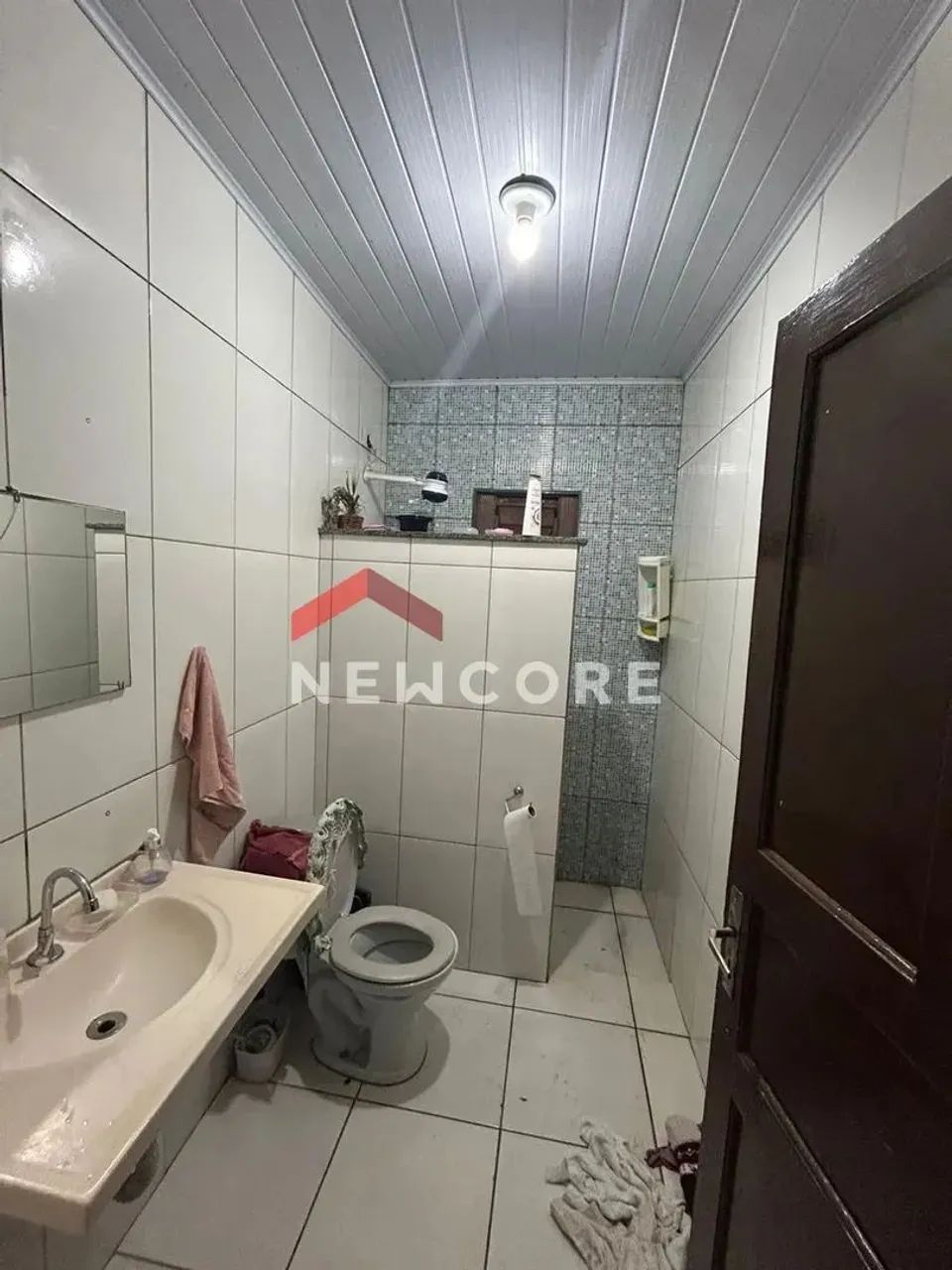 Casa de Vila em Rua Fiorindo Pizzutto - Santa Fé - Bauru/SP