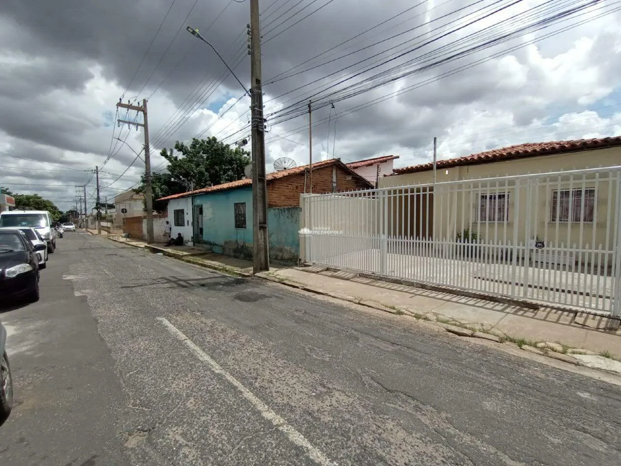 Casa Residencial para aluguel, 3 quartos, 1 suíte, 1 vaga, Centro - Teresina/PI