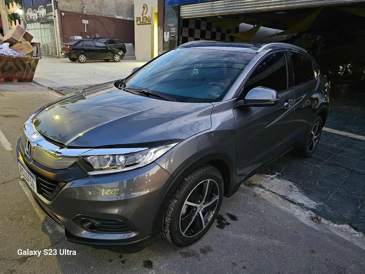 Hrv EX 2020