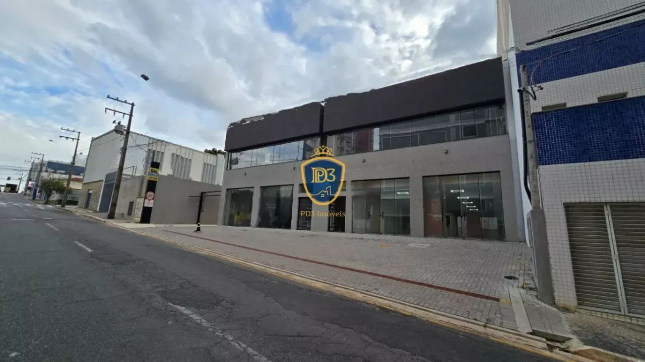 Sala comercial para aluguel, Centro, Ponta Grossa - Foto 5