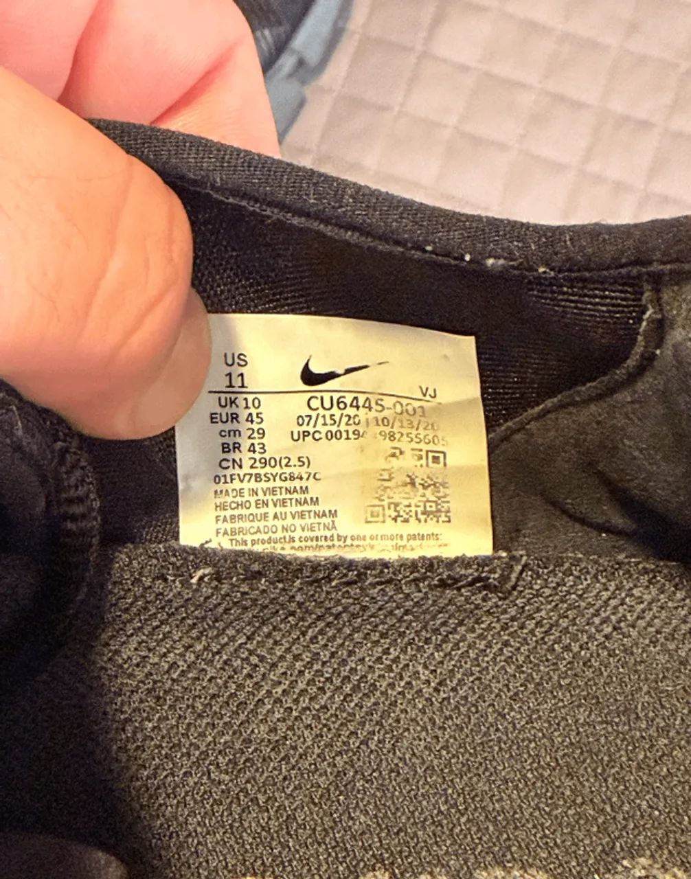 tênis nike air zoom superrep 2 - Foto 5