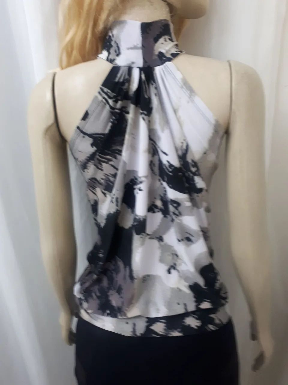 Blusa malha fria - Foto 4