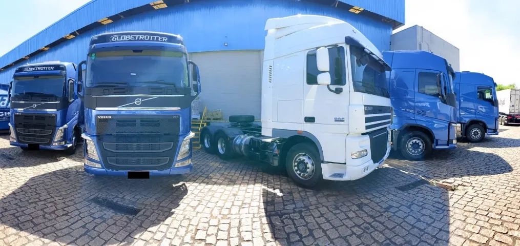 Daf XF105 460  - Foto 11