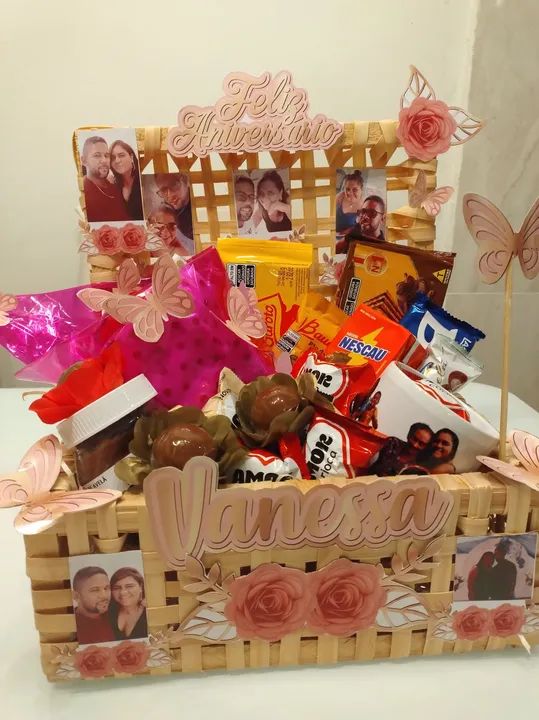 Cestas para presentes - Foto 6