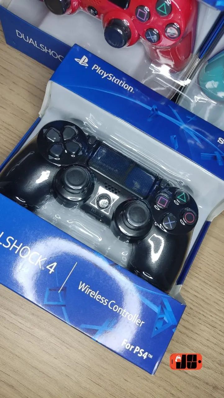 Controle Playstation 4 - Foto 3