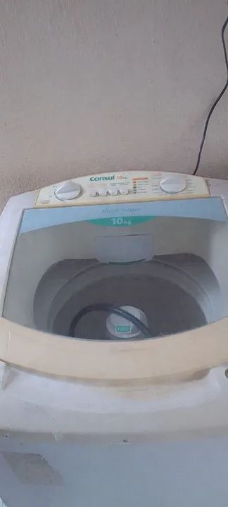 Maquina de lavar consul 10kgg - Foto 2
