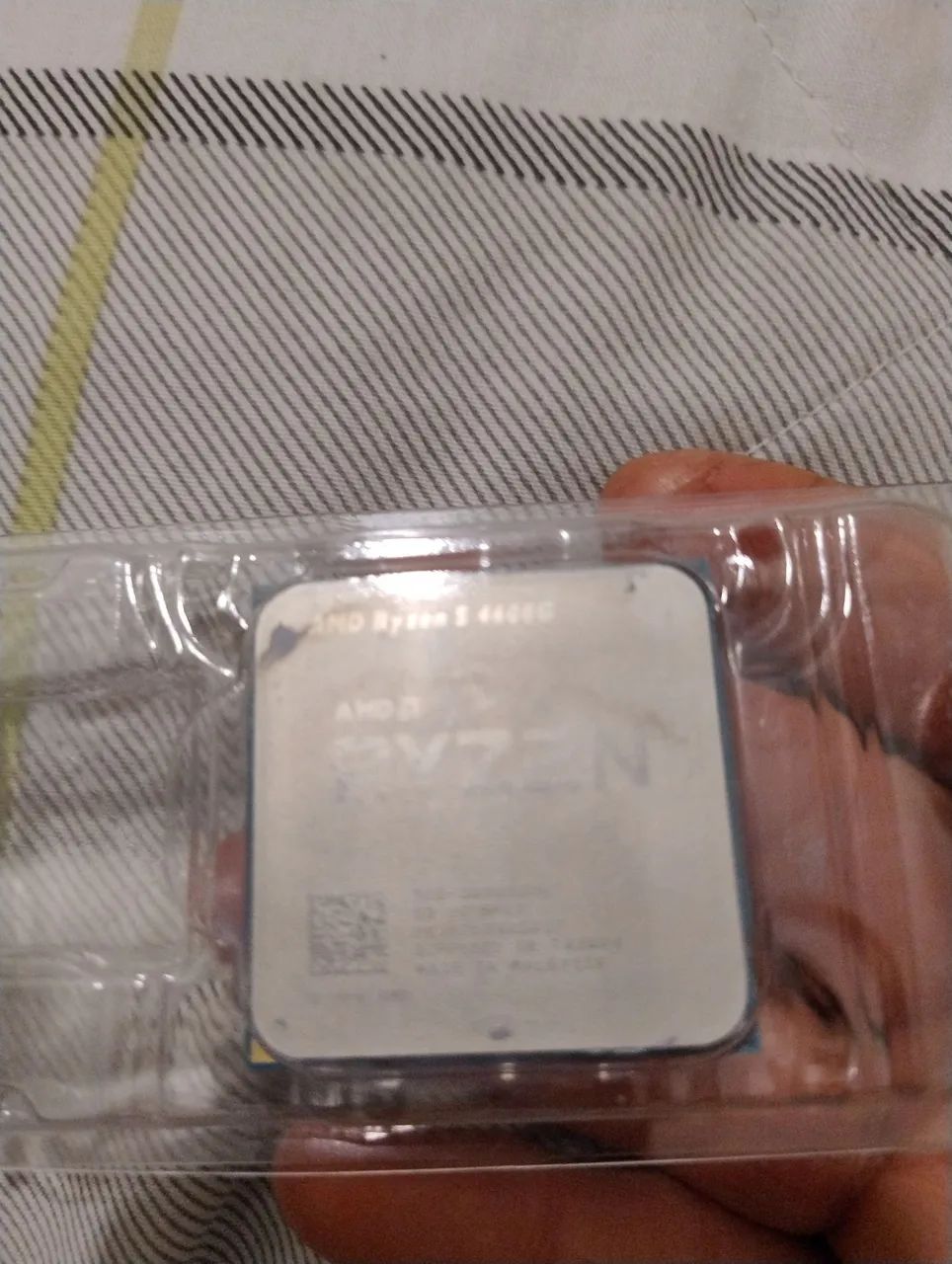  Ryzen 5 4600G leia o anúncio  vendo ou troco 